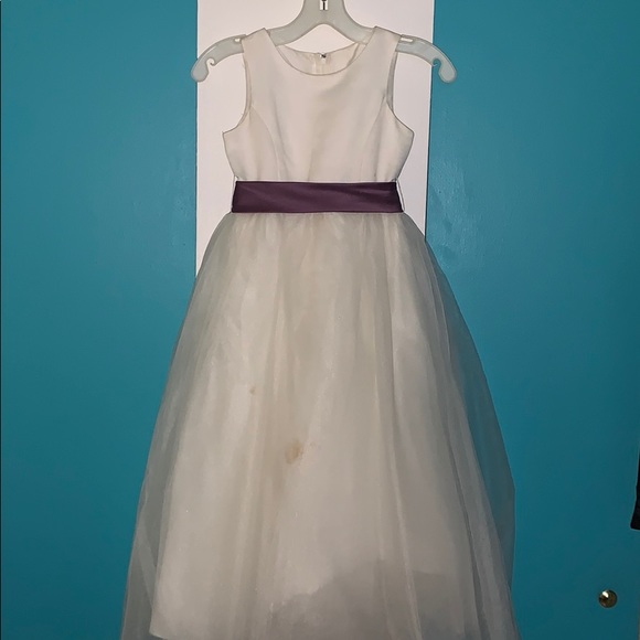 David's Bridal Other - Flower Girl- / First Communion Dress